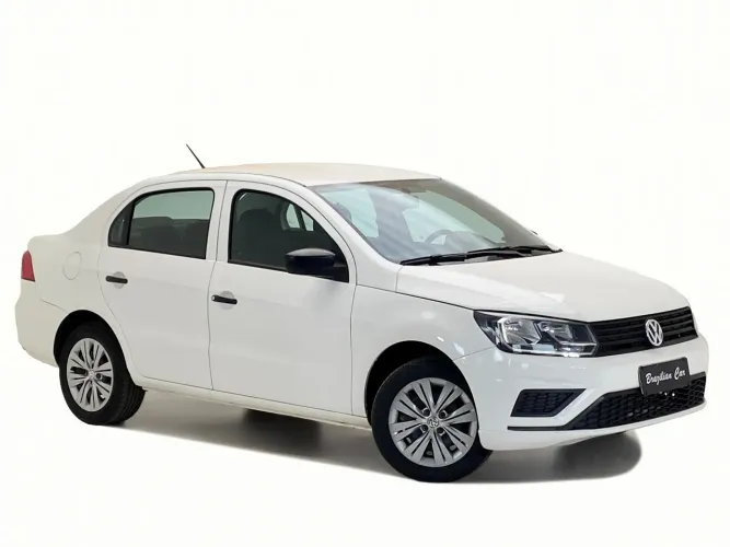 Volkswagen Voyage 1.0 Flex 12V 4P 2023