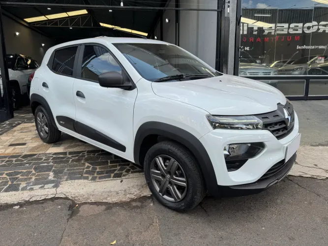 Renault Kwid Zen 1.0 Flex 12V 5P Mec. 2024