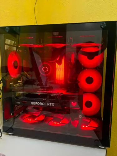 i7 10700k RTX 4070 12GB