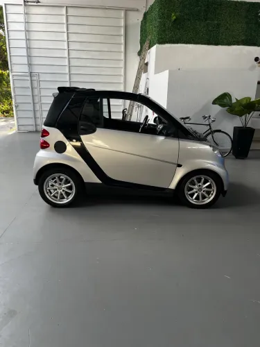 Smart Fortwo Passion Cabrio 1.0 62kw/tritop 2009