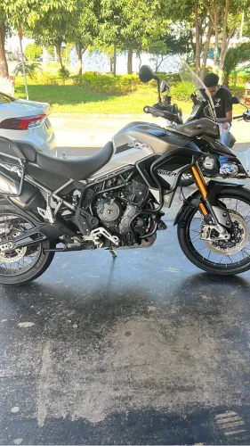 Tiger 900 Rally Pro Ipva 2026 pago