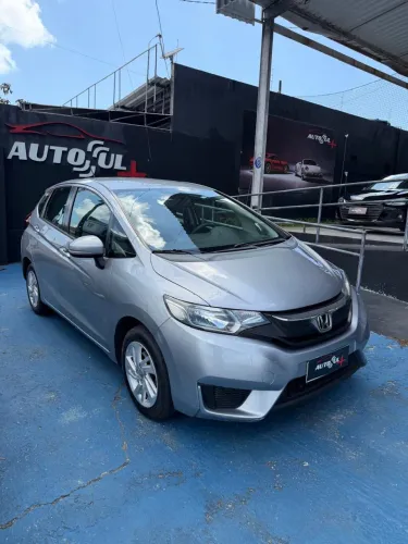 Honda Fit DX 1.5 Flexone 16V 5P Aut. 2017