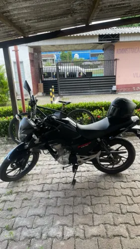 Moto Fan 160 2026 Seminova