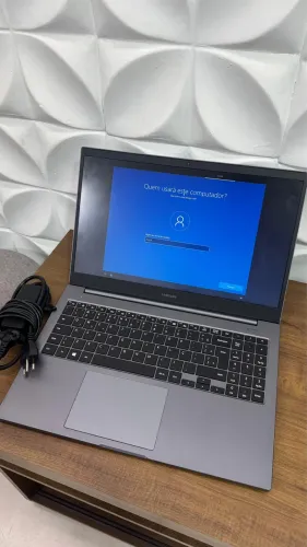 Notebook Samsung - Intel Celeron 