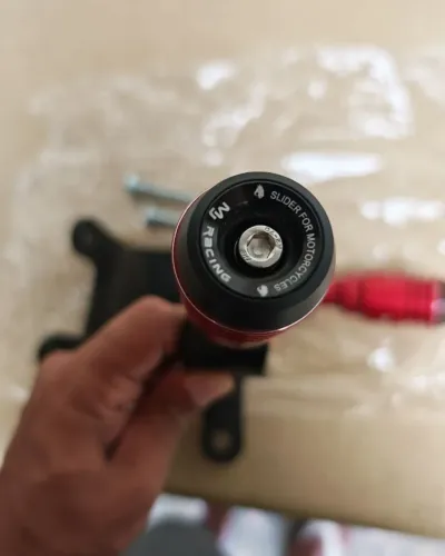 Slider de Proteção para fz25 todos os anos