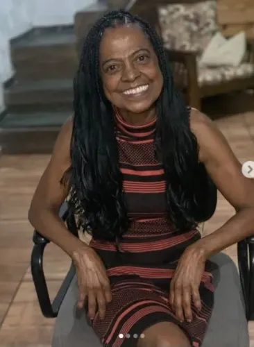 Trança solta 