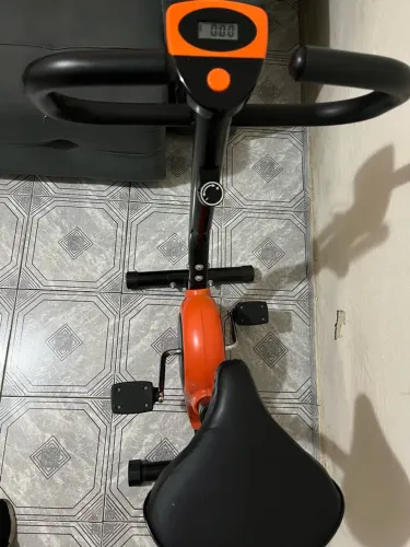 Bicicleta ergométrica
