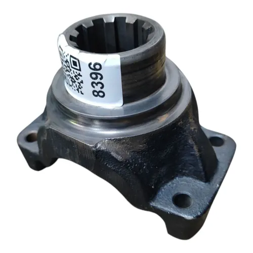 Flange Caixa Eaton 4405 Mb 710 126mm Grande 10 Estrias