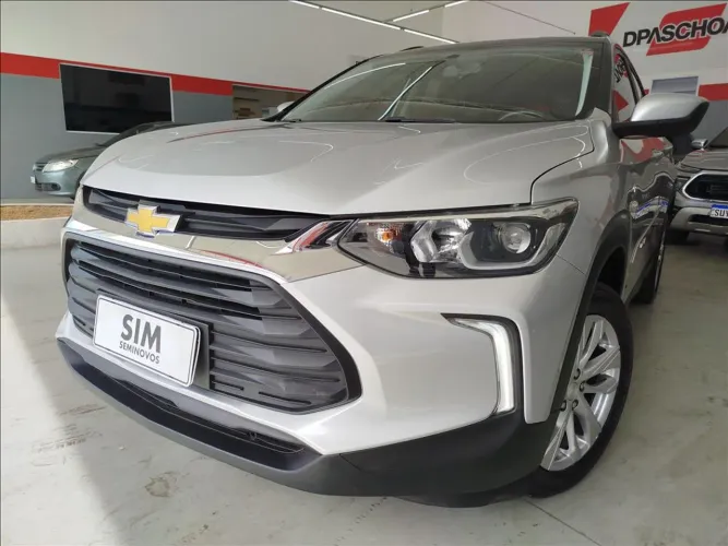Chevrolet Tracker LTZ 1.0 Turbo 12V Flex AUT 2022