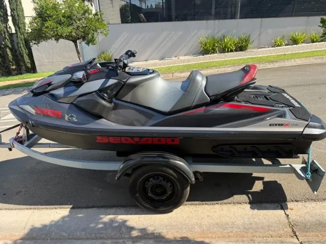 JETSKI GTR X 300 