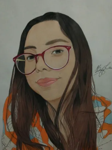 Ilustrações/Desenhos Realistas a mão 