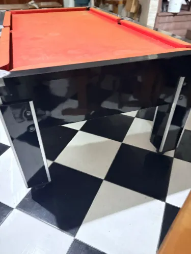 Mesa de Sinuca/Bilhar com ficha profissional 