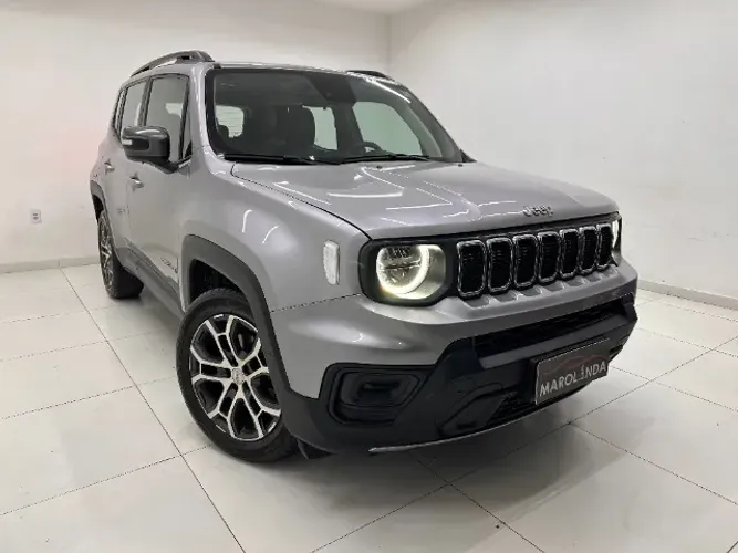 Jeep Renegade Long. T270 1.3 TB 4X2 Flex Aut. 2024