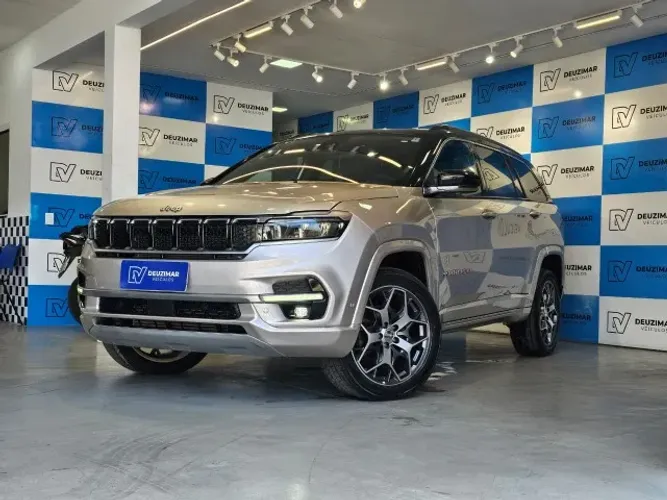 Jeep Commander Overl. Td380 2.0 4X4 Die. AUT 2022