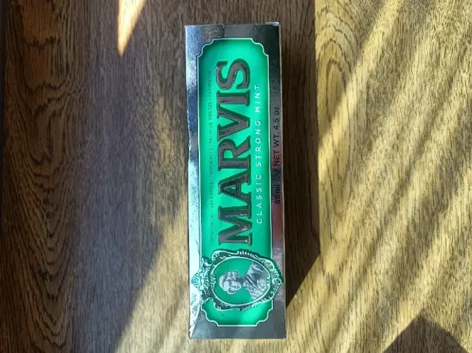 Pasta de dente creme dental Marvis Menta 85ml