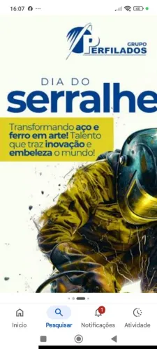 Serralheiro 24 horas 