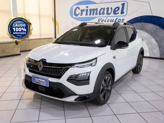 Renault Kardian Prem. ED Flex 1.0 TB 12V 5P Aut. 2025