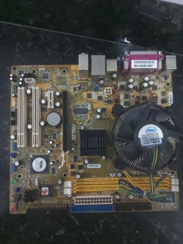 Placa mãe computador 