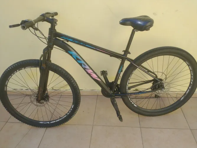 Bicicleta krw 29