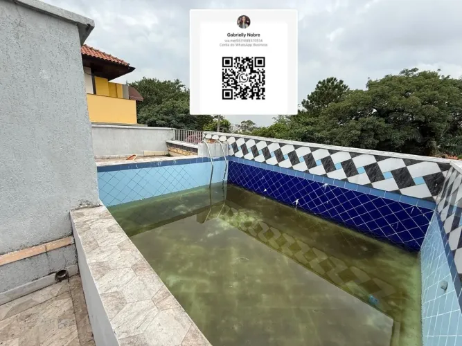 Casa para alugar Vila São Francisco - 4 quartos sendo 1 suíte. FL56