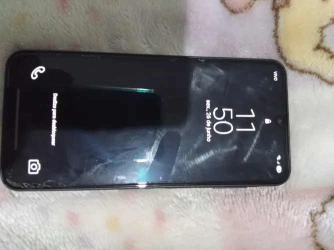 Vendo celular Samsung A16 