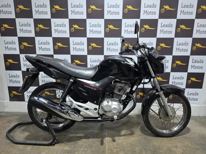 Honda CG 160 Start