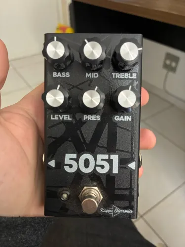 Pedal Kappa 5051