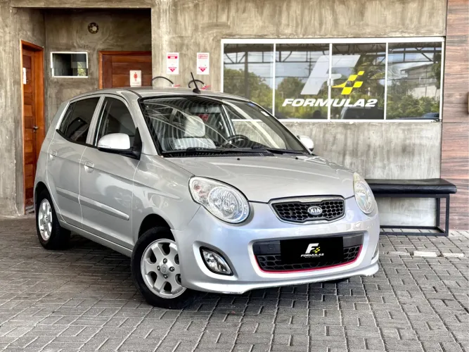 Kia Motors Picanto EX 1.1/1.0/ 1.0 Flex Aut. 2011