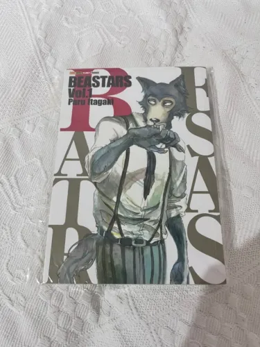 Beastars Vol 1 Panini