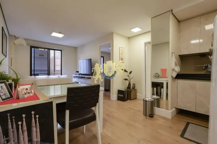 Flat para alugar em Moema - Edifício Adagio Sâo Paulo Moema