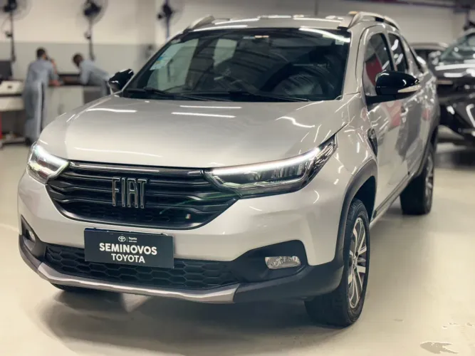 Fiat Strada Volcano 1.3 Flex 8V CD Aut. 2026