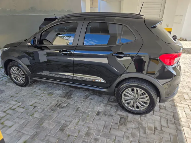 Fiat Argo Trekking 1.3 8V Flex 2022