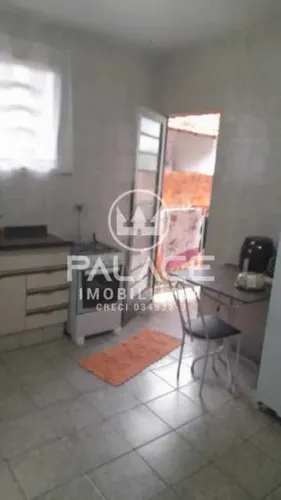 casa à venda em jardim itamaracá, piracicaba 2 quartos 90m²