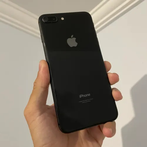 Iphone 8 plus - Leia