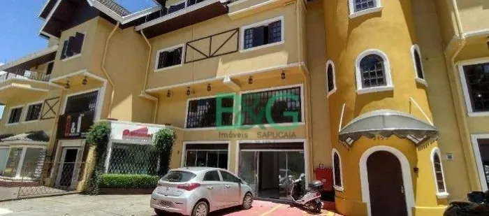 Loja para alugar, 132 m² por R$ 9.899,41/mês - J Jaguaribe - Campos do Jordão/SP