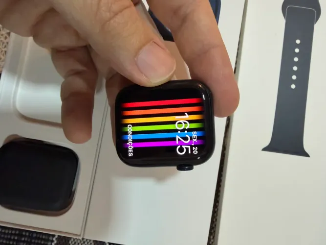 Apple Watch Séries 8 45mm