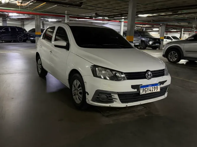 Volkswagen Gol Geração VII Trendline 1.0 12V Total Flex Mec. 4P 2018