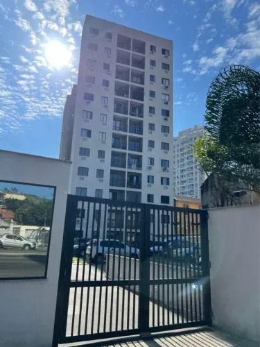 Apartamento 2 Quartos - Residencial Bliss | Vaz Lobo/Madureira