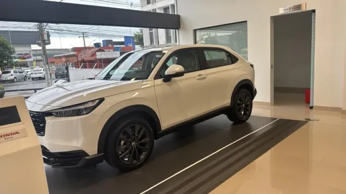 Honda HR-V Advance 1.5 TB 16V 5P Aut. 2026