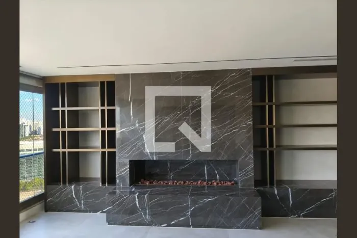 Apartamento à Venda - Real Parque, 3 Quartos, 252 m2