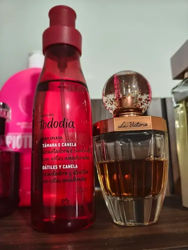 Vendo ou troco por outros perfumes