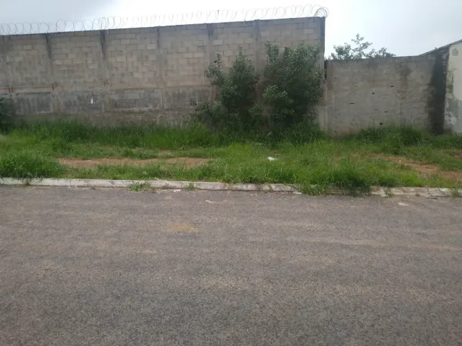 Lotes 4 juntos, 1,440m² Mingone Jardim Inga Escriturado no Asfalto Proximo Br 040