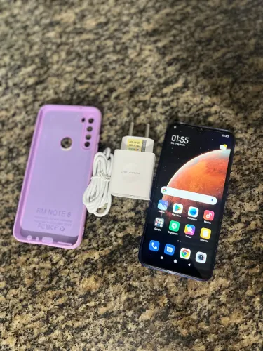 Vendo Redmi Note 8