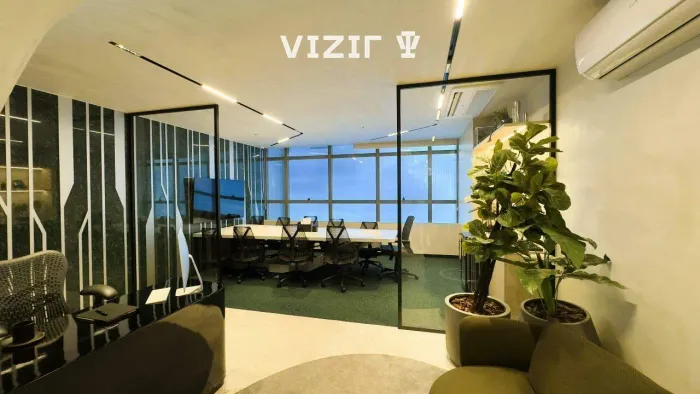 City Corporate Pininfarina | Sala Comercial 42 m², à venda no Setor Marista