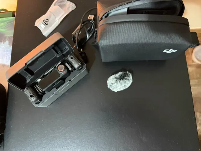 DJI mic 2