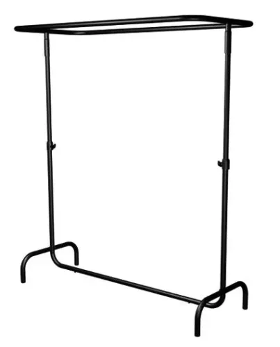 arara de roupa circular