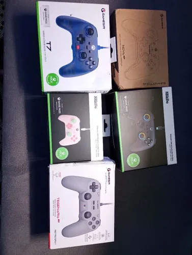 Controles