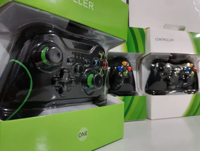 Controle Xbox