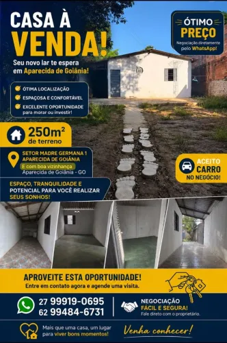 Vendo casa