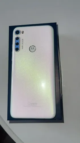 Motorola one fusion em ótimo estado! Nunca houve troca de peças 